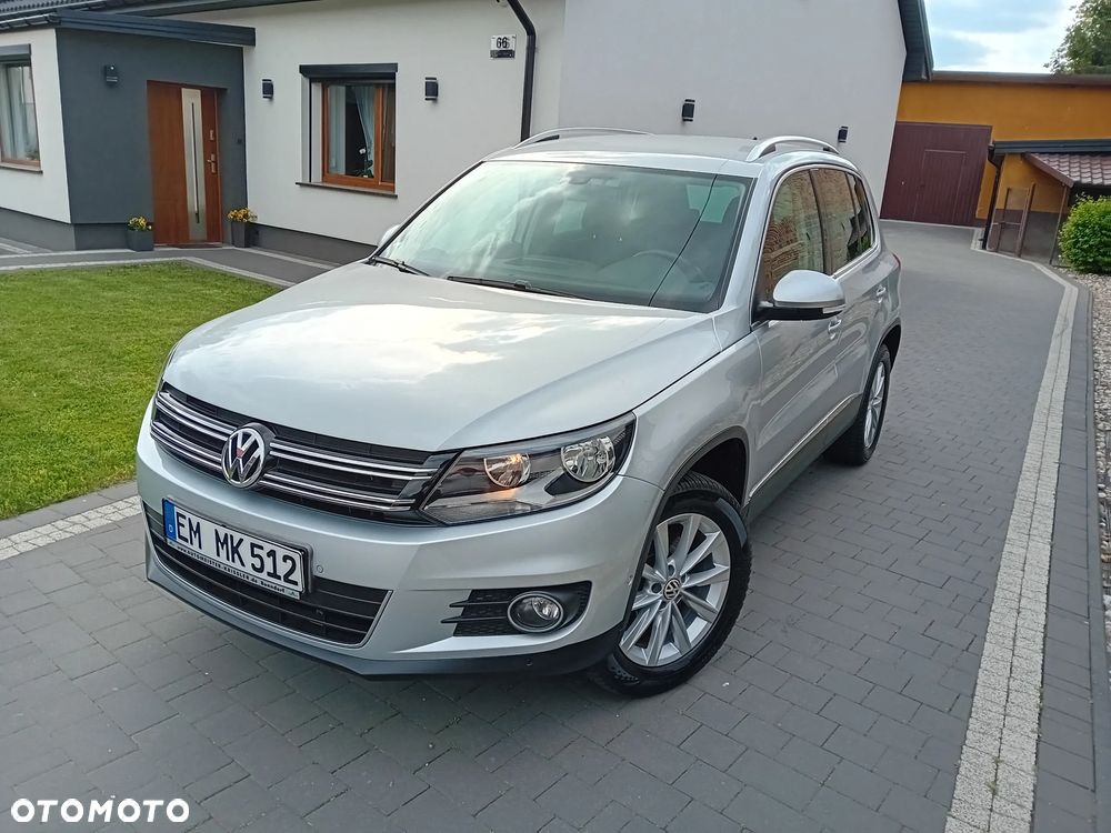 Volkswagen Tiguan 2.0 TDI 4Mot Sport DSG - 7