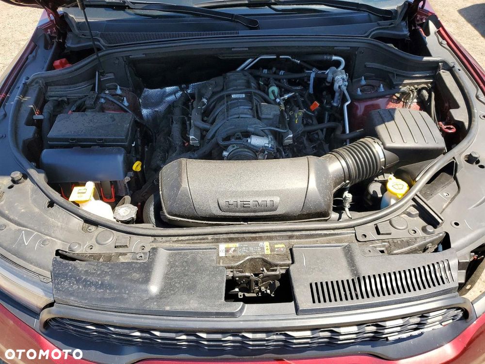 Dodge Durango 5.7 R/T - 13