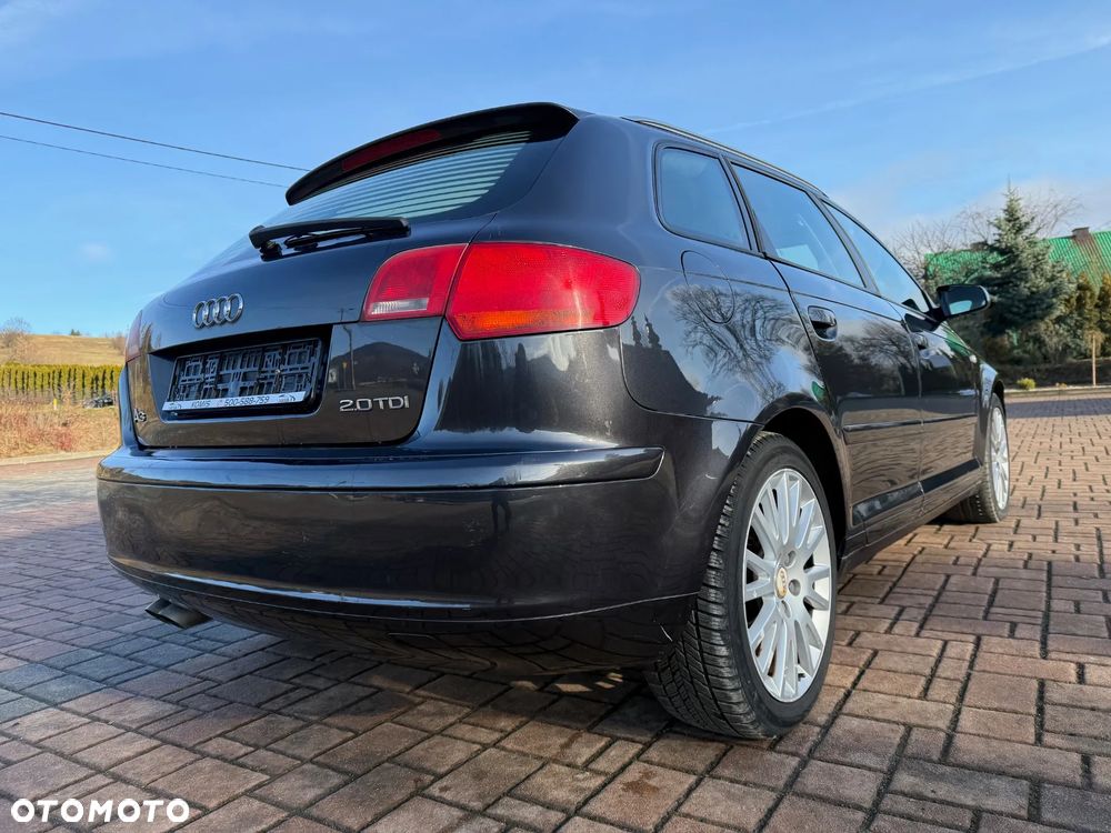 Audi A3 Sportback 2.0 TDI DPF Attraction - 5