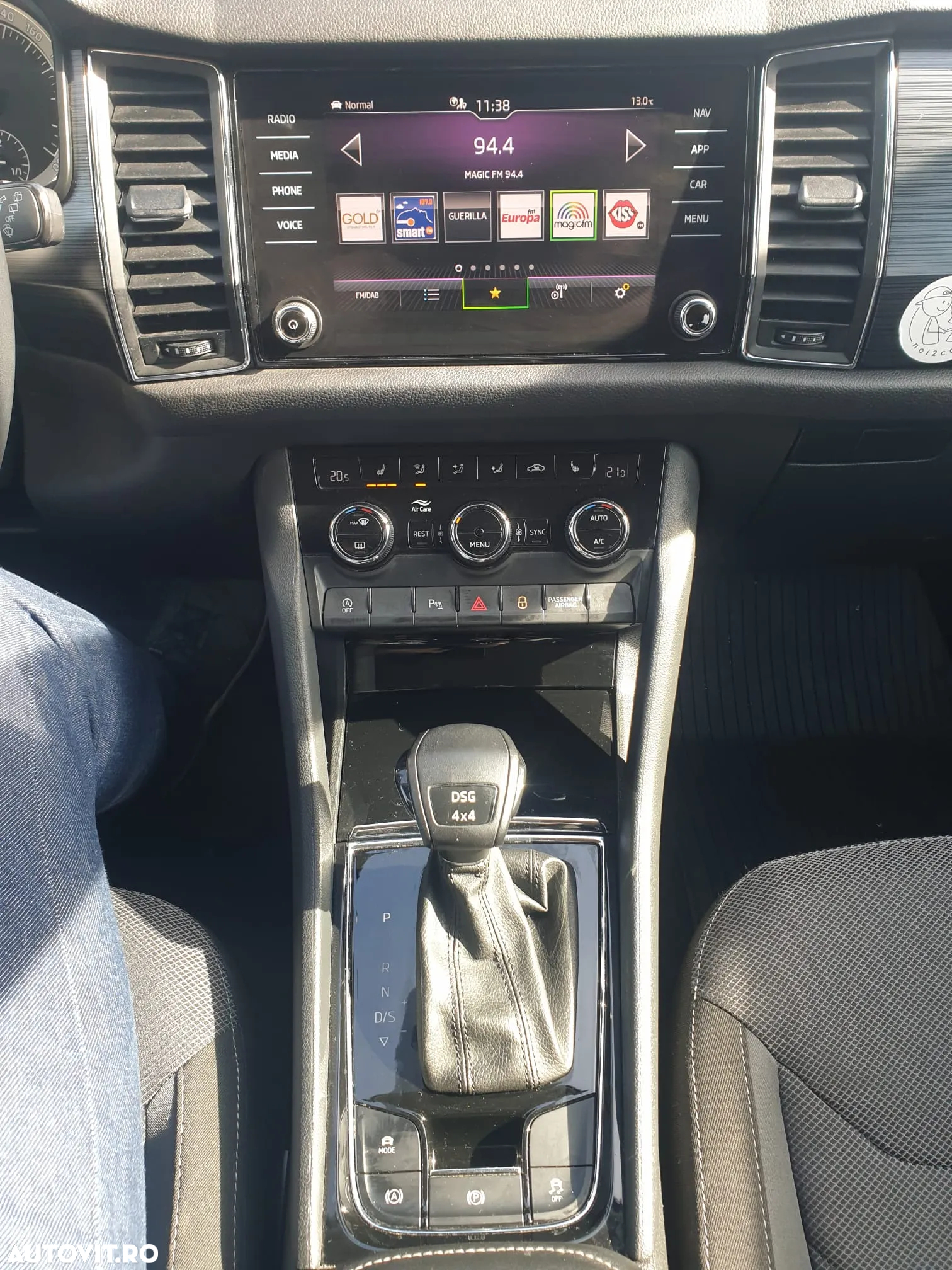 Skoda Kodiaq 2.0 TDI DSG Ambition - 18