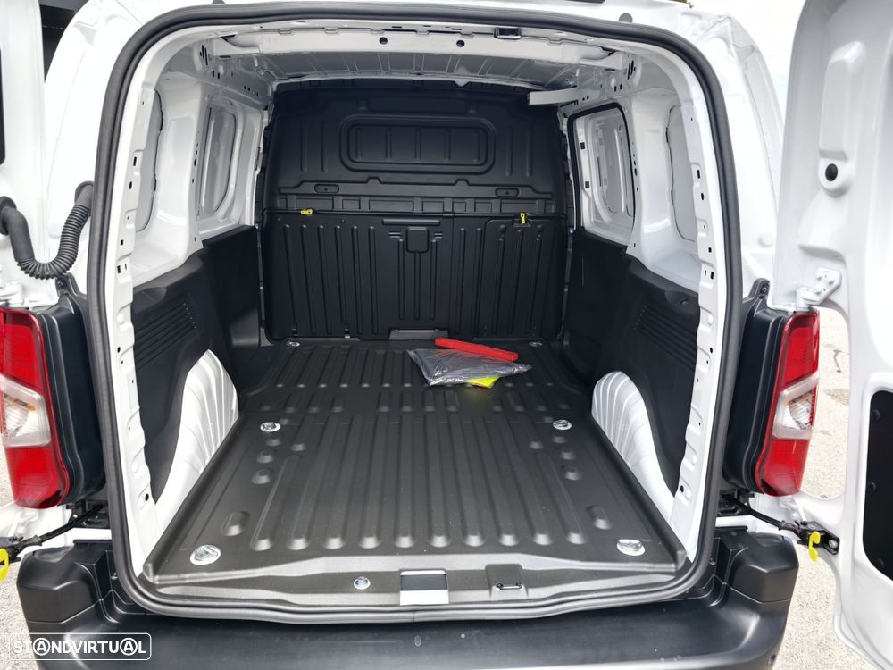 Opel Combo Cargo 1.5 D Van M - 12