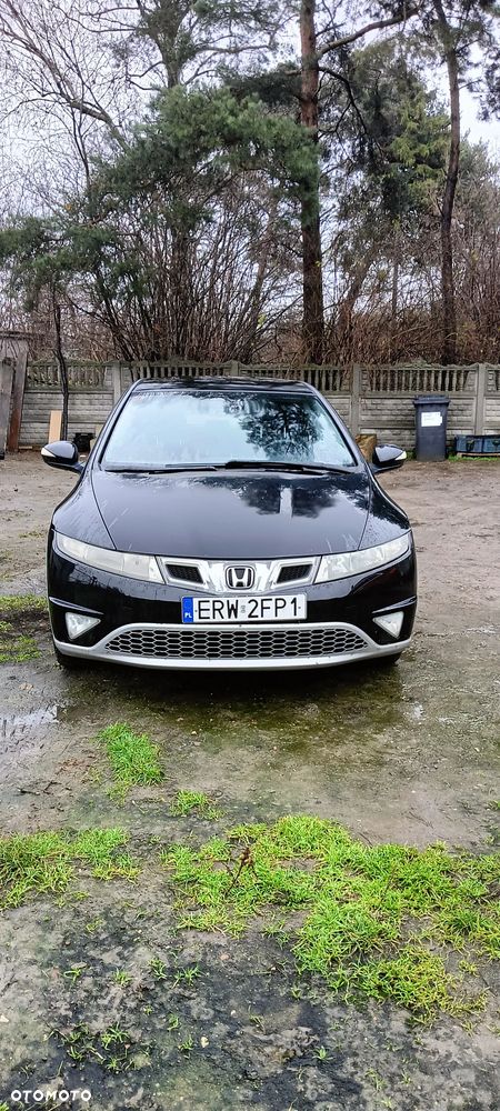 Honda Civic 1.4 i-VTEC - 1