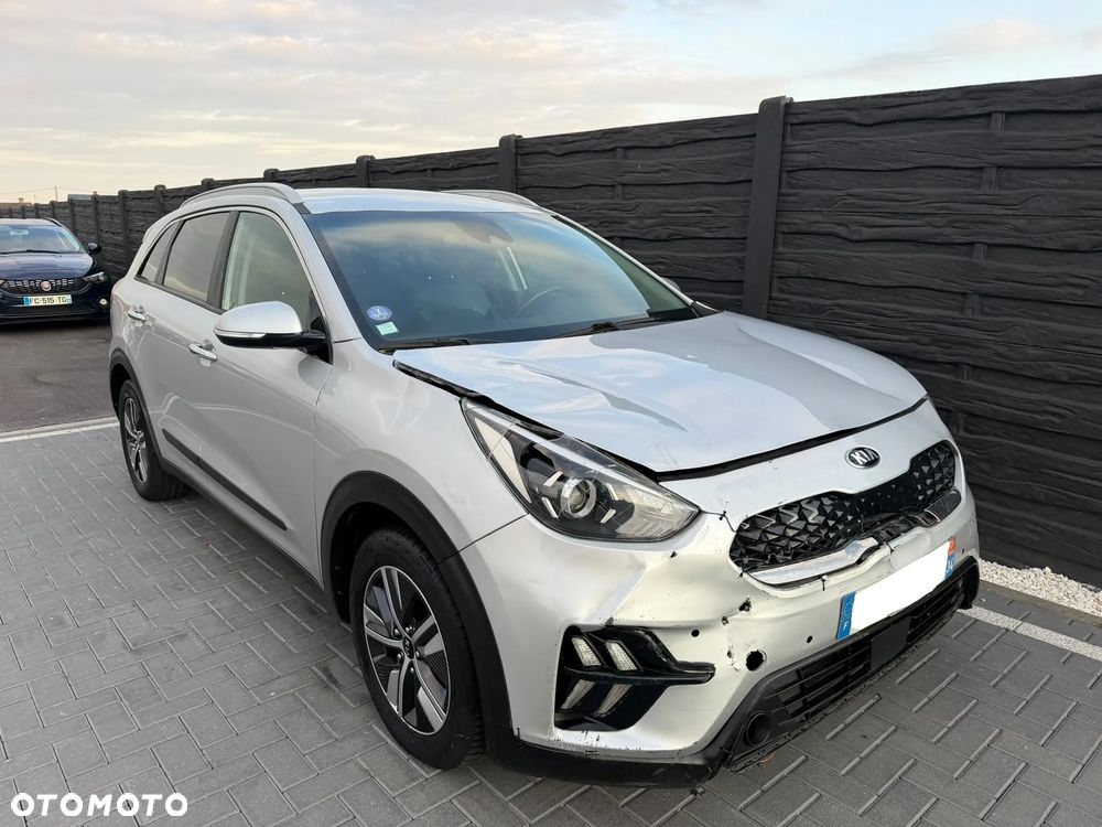 Kia Niro 1.6 GDI 2WD Vision - 39