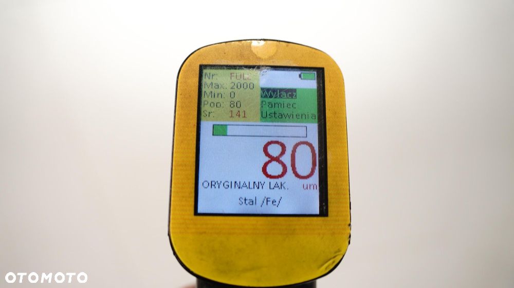 DRZWI PRAWY TYŁ TYLNE VW PASSAT CC 07-11R LK7X - 9