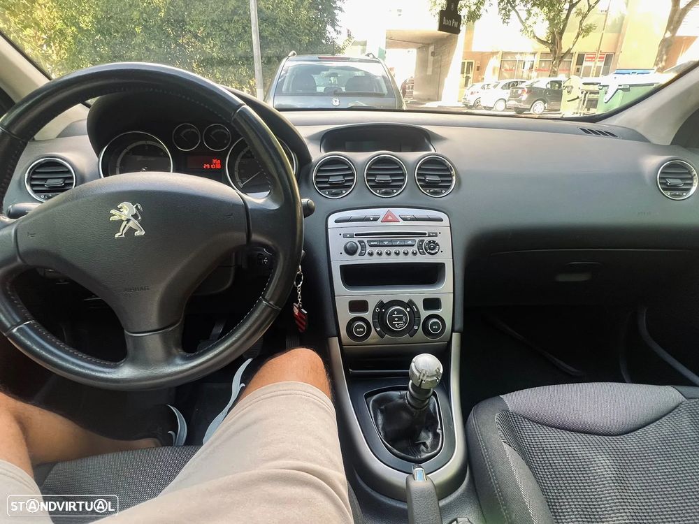 Peugeot 308 SW 1.6 e-HDi Access CVM6 114g - 4
