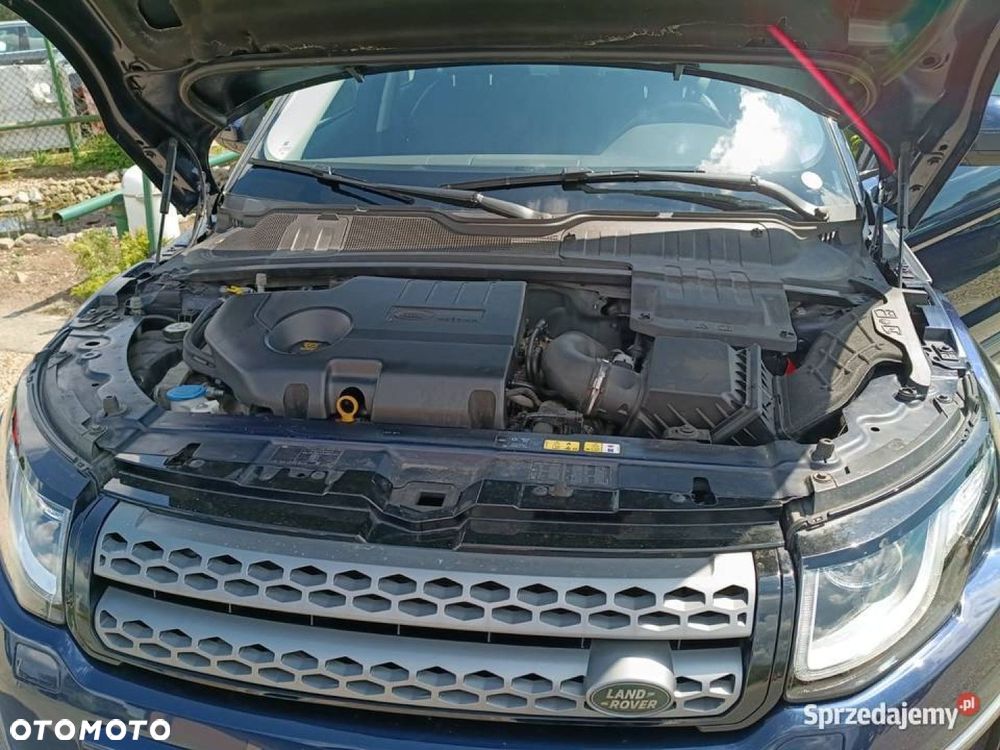 Land Rover Range Rover Evoque - 4