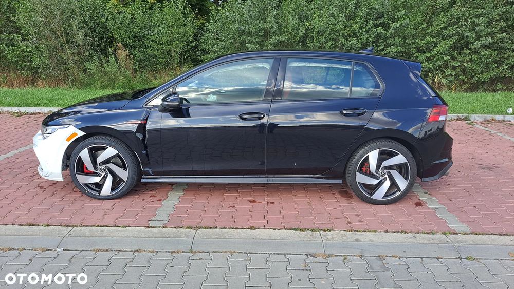 Volkswagen Golf 2.0 TSI OPF GTI - 1