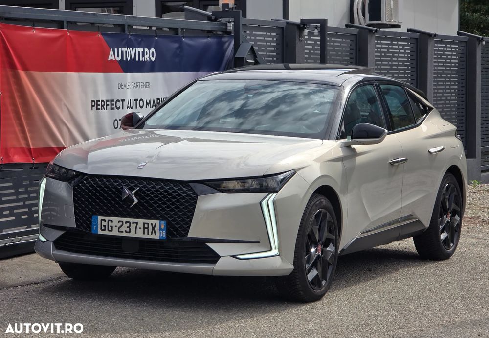 DS Automobiles DS 4 E-TENSE 225 PERFORMANCE LINE - 9