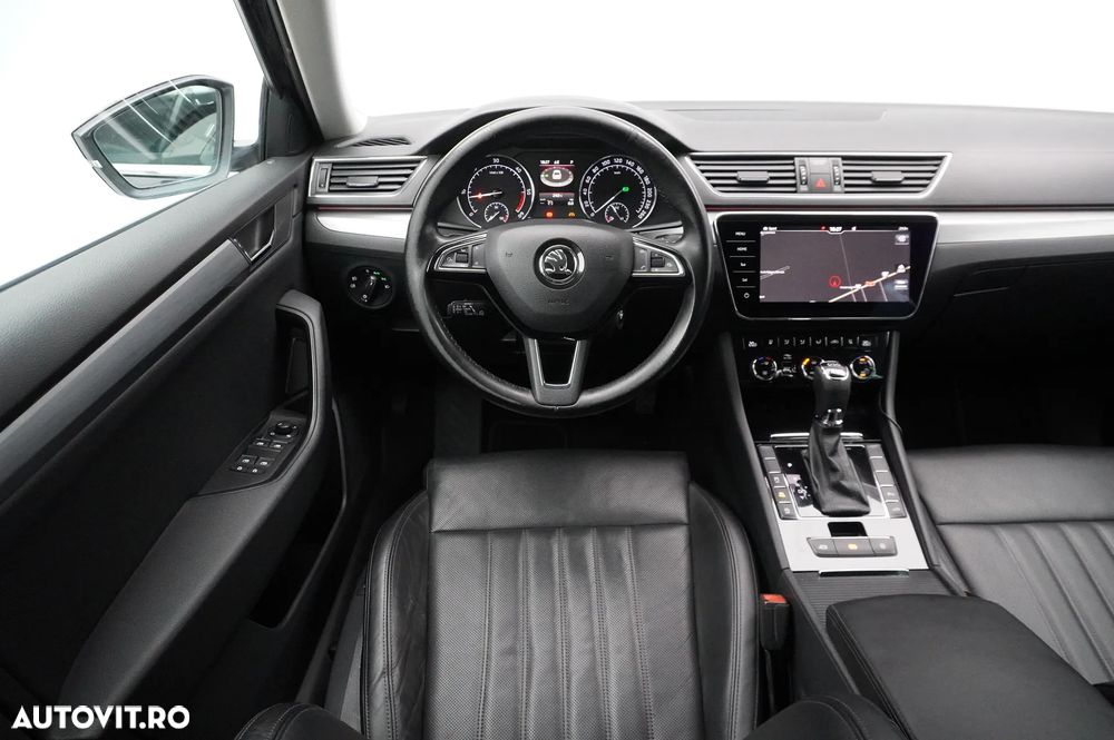 Skoda Superb 2.0 TDI DSG 4X4 Style - 17