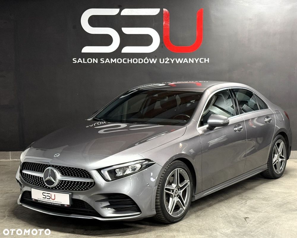 Mercedes-Benz Klasa A 180 d 8G-DCT Lim AMG Line Advanced - 7