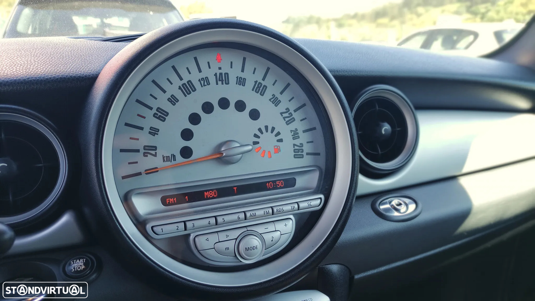 MINI Cabrio Cooper - 18