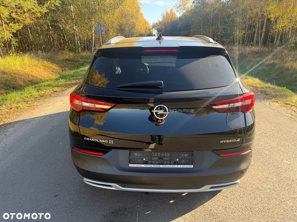 Opel Grandland X 1.6 T PHEV 4x4 Ultimate - 7