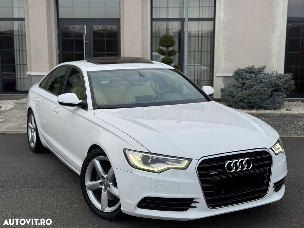 Audi A6 Avant 3.0 TDI DPF quattro S tronic sport selection - 1