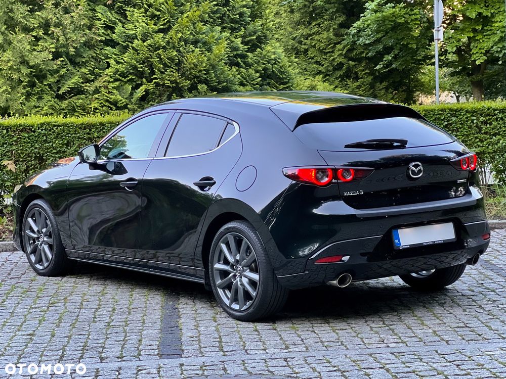 Mazda 3 2.0 mHEV Enso - 17