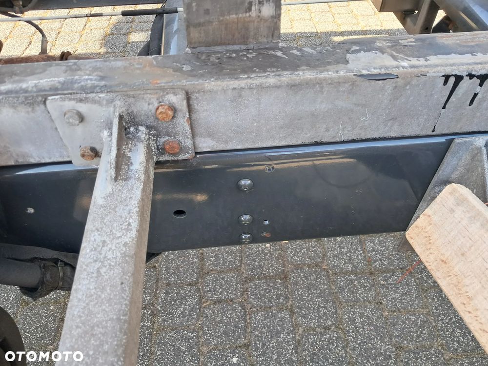 Iveco Daily 70C18 TEVOR POMOC DROGOWA - 23