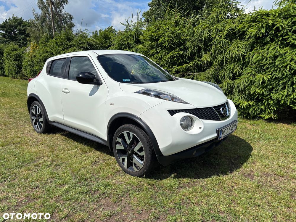 Nissan Juke 1.6 Start/Stop Acenta - 3