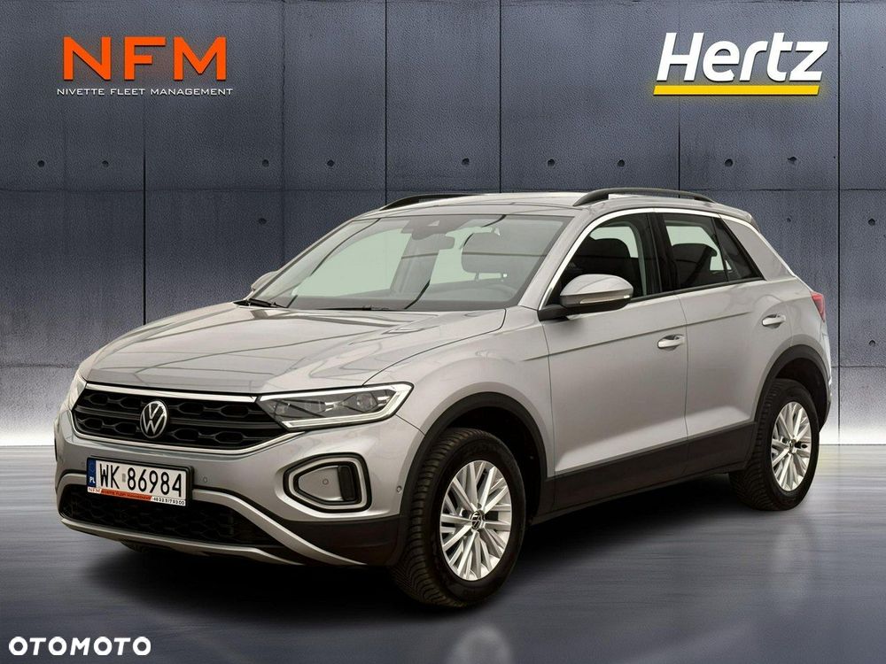Volkswagen T-Roc - 2