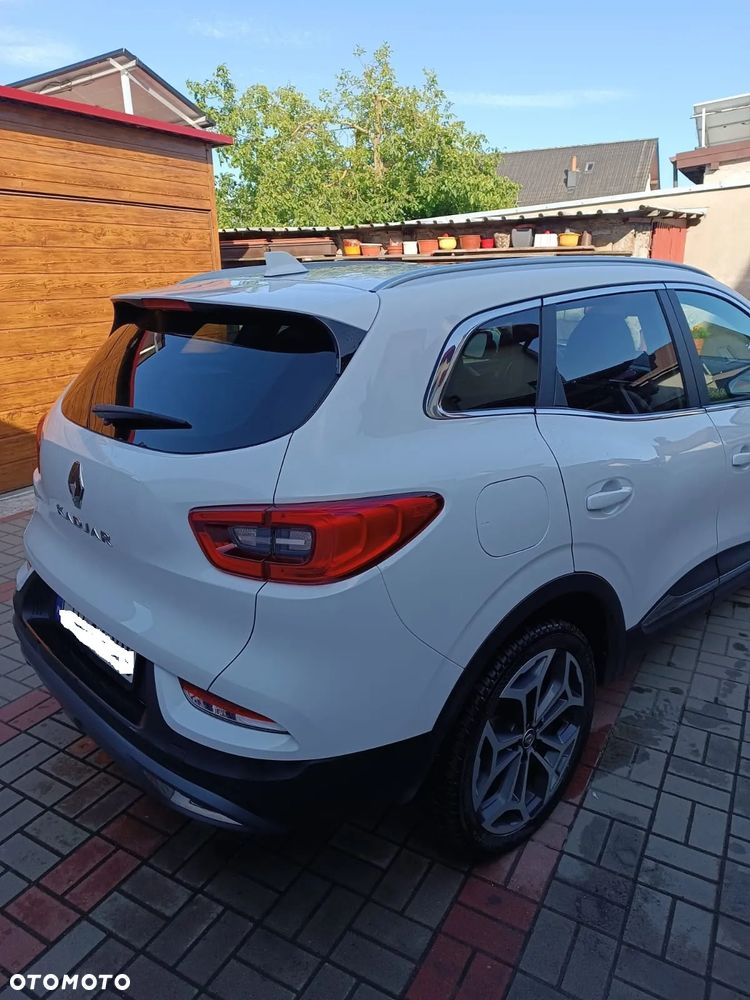 Renault Kadjar 1.3 TCe FAP Intens EDC - 4