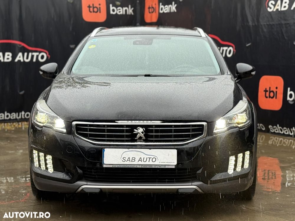 Peugeot 508 RXH Hybrid4 - 2