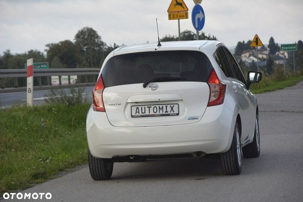 Nissan Note - 8