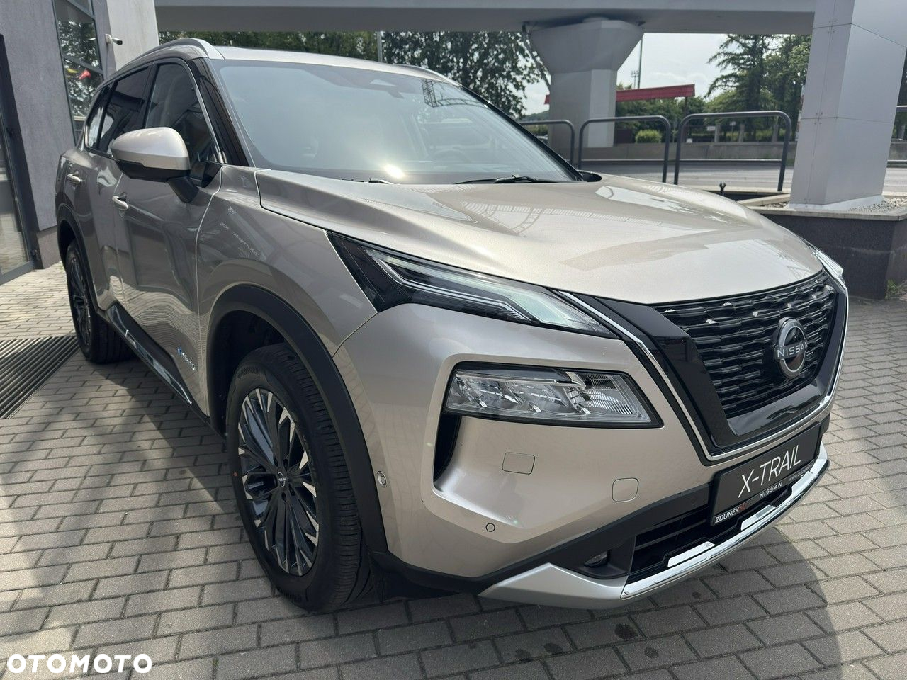 Nissan X-Trail 1.5 VC-T e-POWER Tekna e-4ORCE 7os - 5