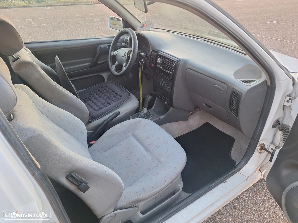 VW Polo Classic 1.7 SDI Confortl. - 10
