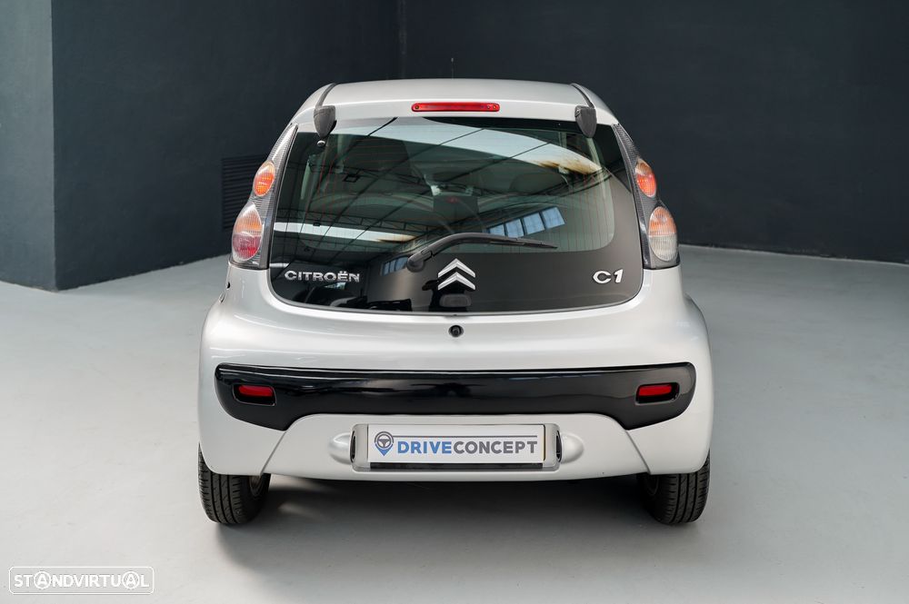 Citroën C1 1.4 HDi SX - 15