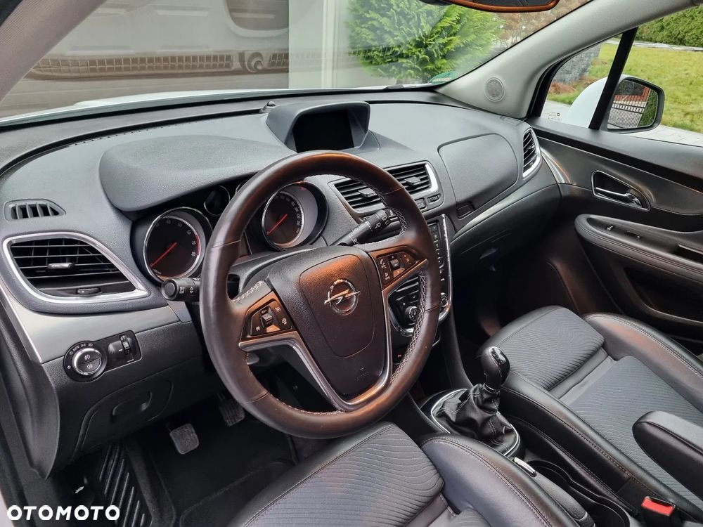 Opel Mokka 1.4 Turbo ecoFLEX Start/Stop 4x4 Innovation - 22