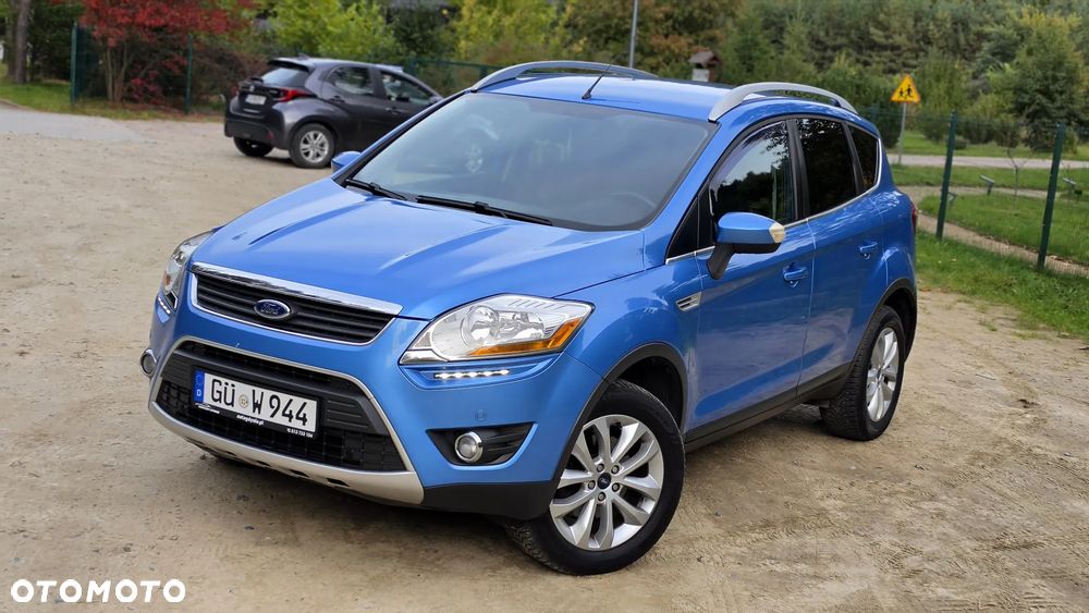 Ford Kuga - 3