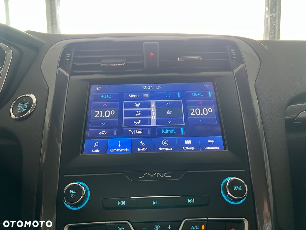 Ford Mondeo SW 2.0 EcoBlue Titanium - 28