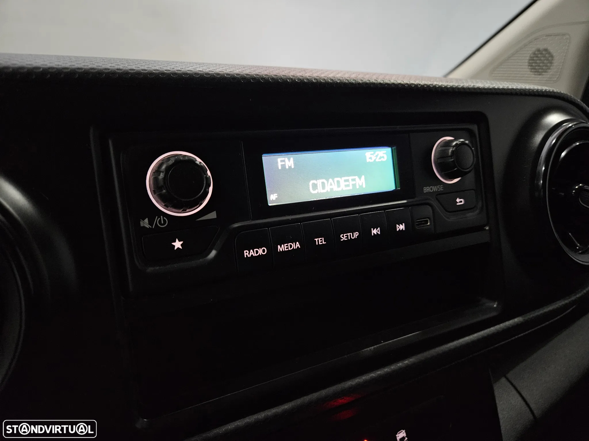 Mercedes-Benz CITAN 110 CDI - 12