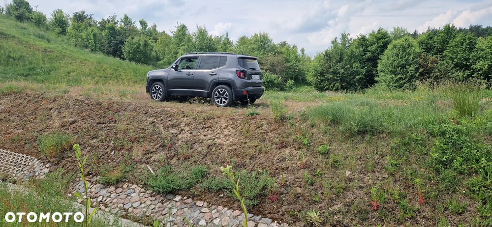 Jeep Renegade 2.0 MultiJet Longitude 4WD S&S - 3