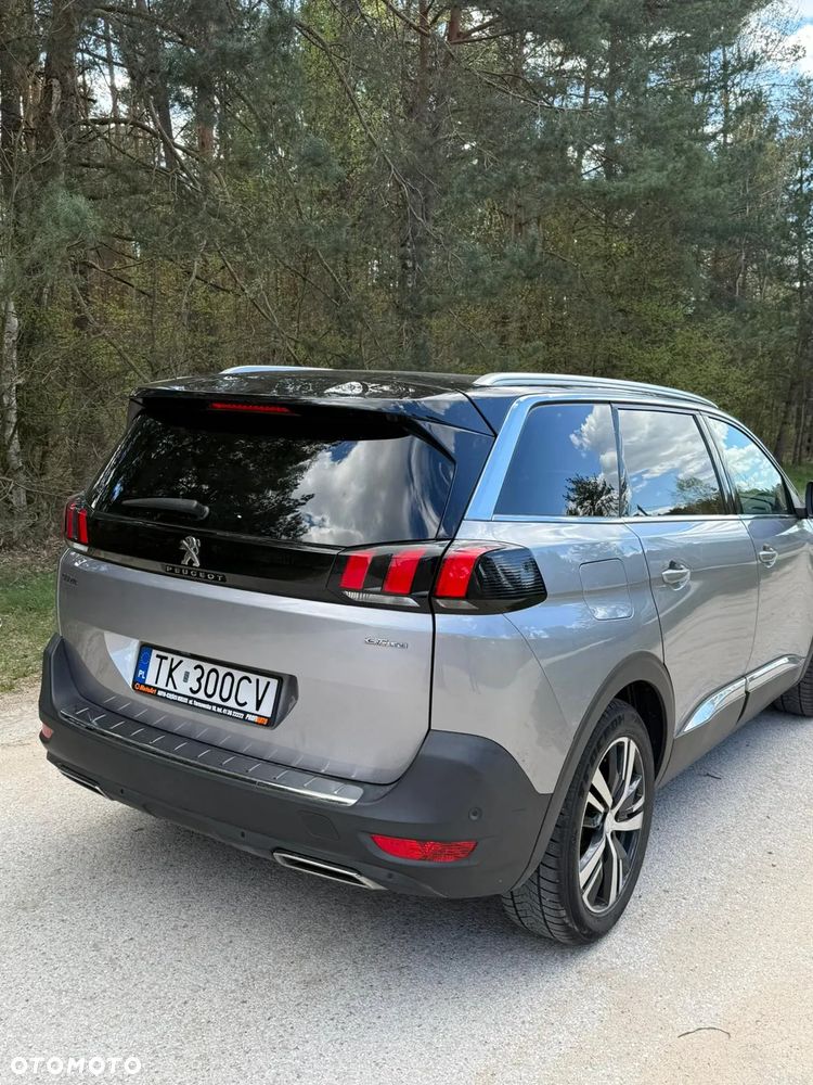 Peugeot 5008 1.5 BlueHDi GT Pack S&S EAT8 - 5
