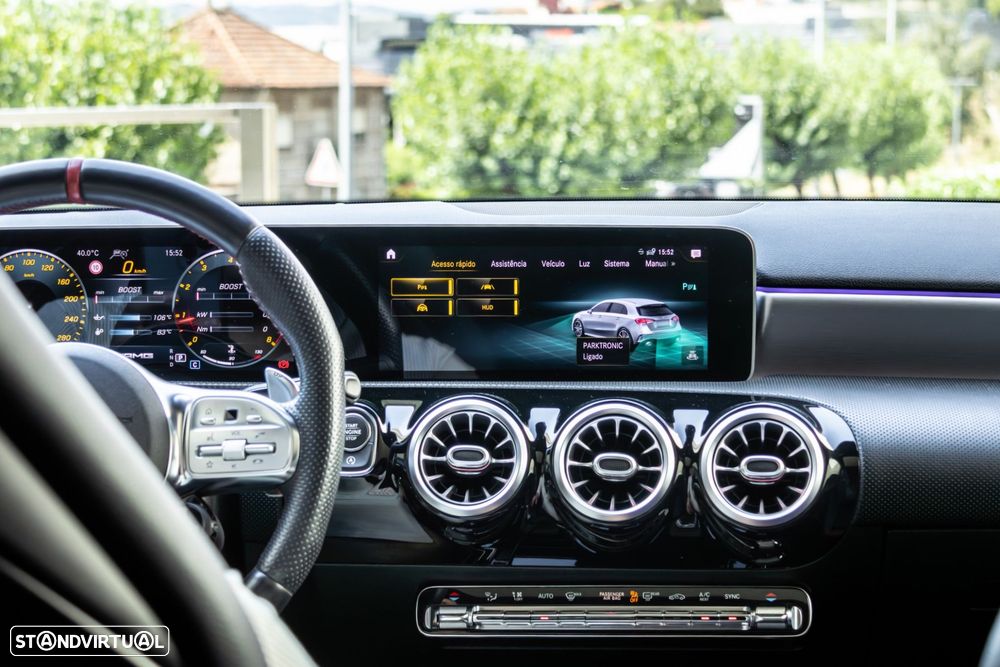 Mercedes-Benz A 35 AMG 4Matic - 56