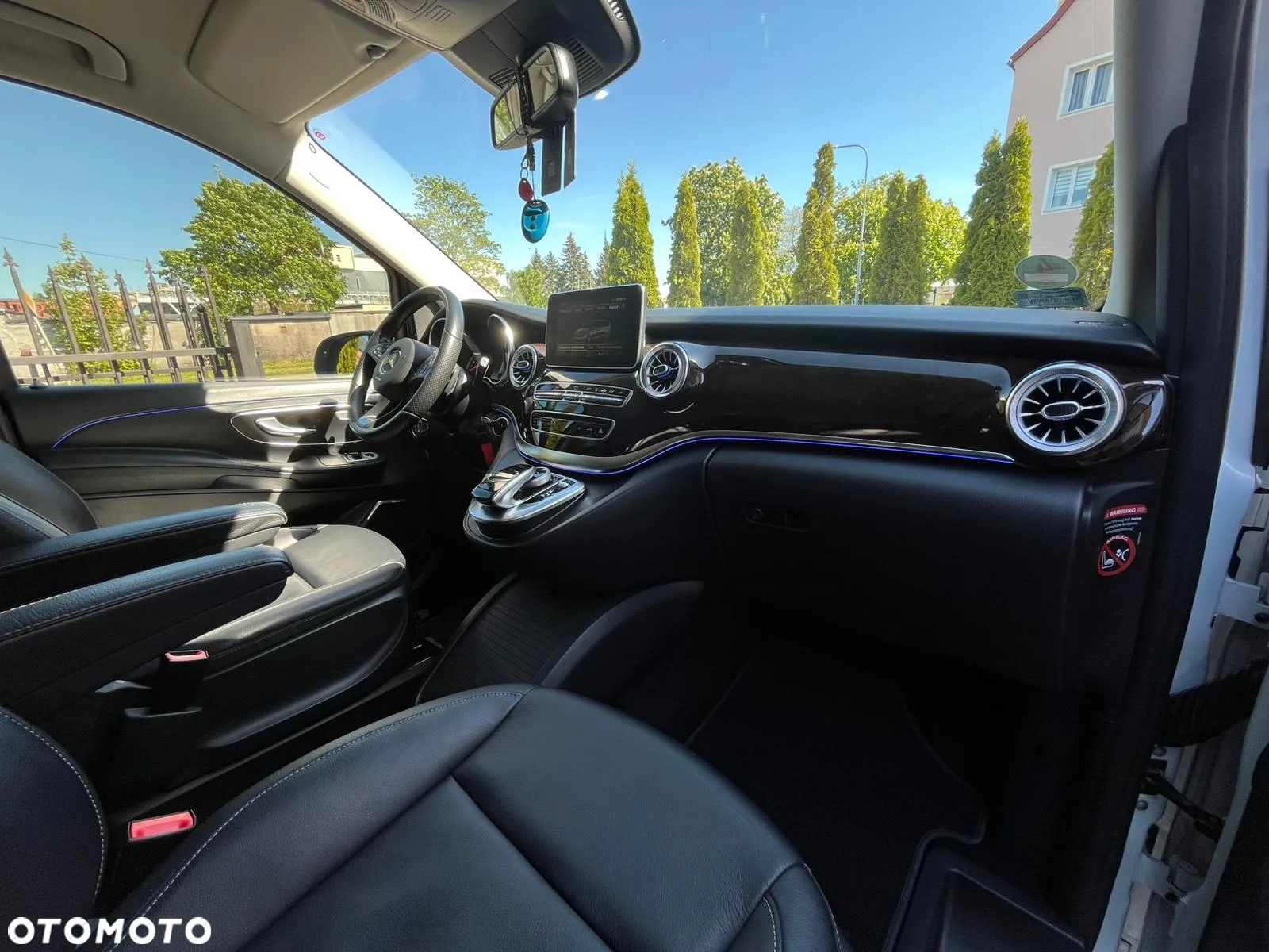 Mercedes-Benz Klasa V 250 (BlueTEC) d Avantgarde 7G-Tronic (ekstra d³) - 18
