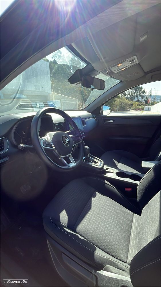 Renault Arkana TCe Mild Hybrid 140 EDC Equilibre - 4