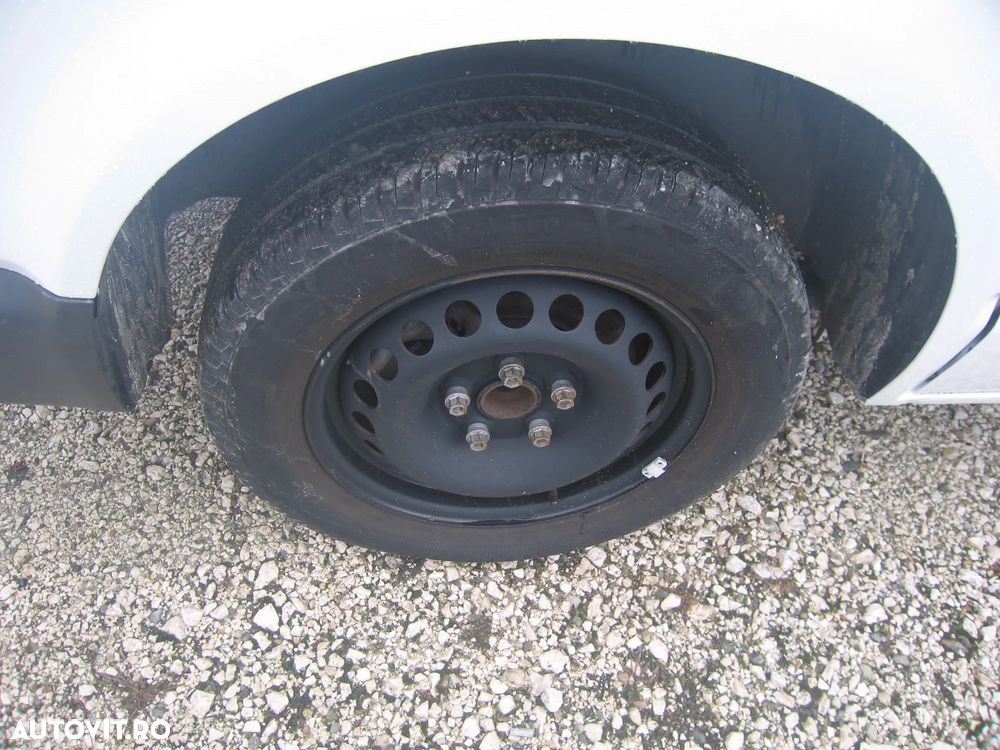 Volkswagen TRANSPORTER T 6, DUBA , 3 LOC. AC. - 13