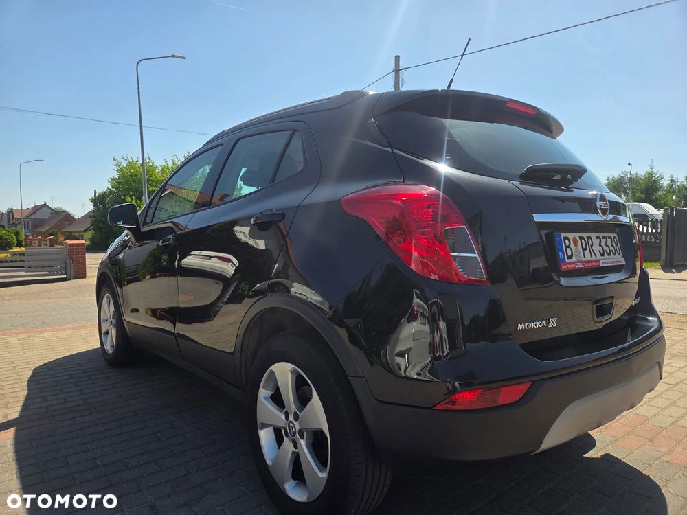 Opel Mokka - 8