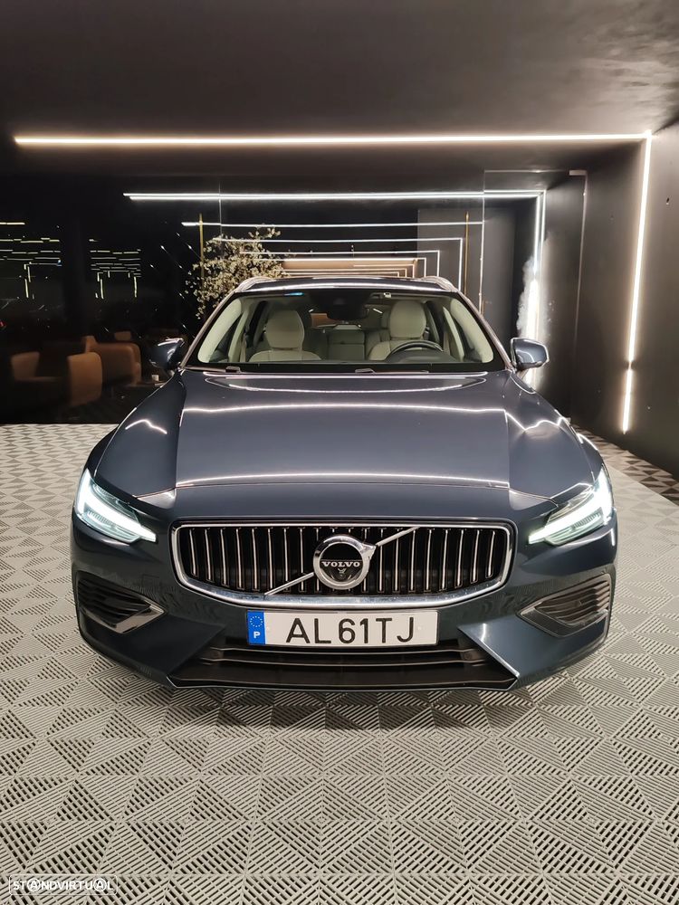 Volvo V60 2.0 T6 AWD TE Inscription - 7