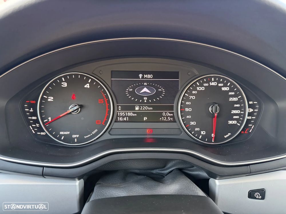 Audi A4 Avant 35 TDI S tronic - 28