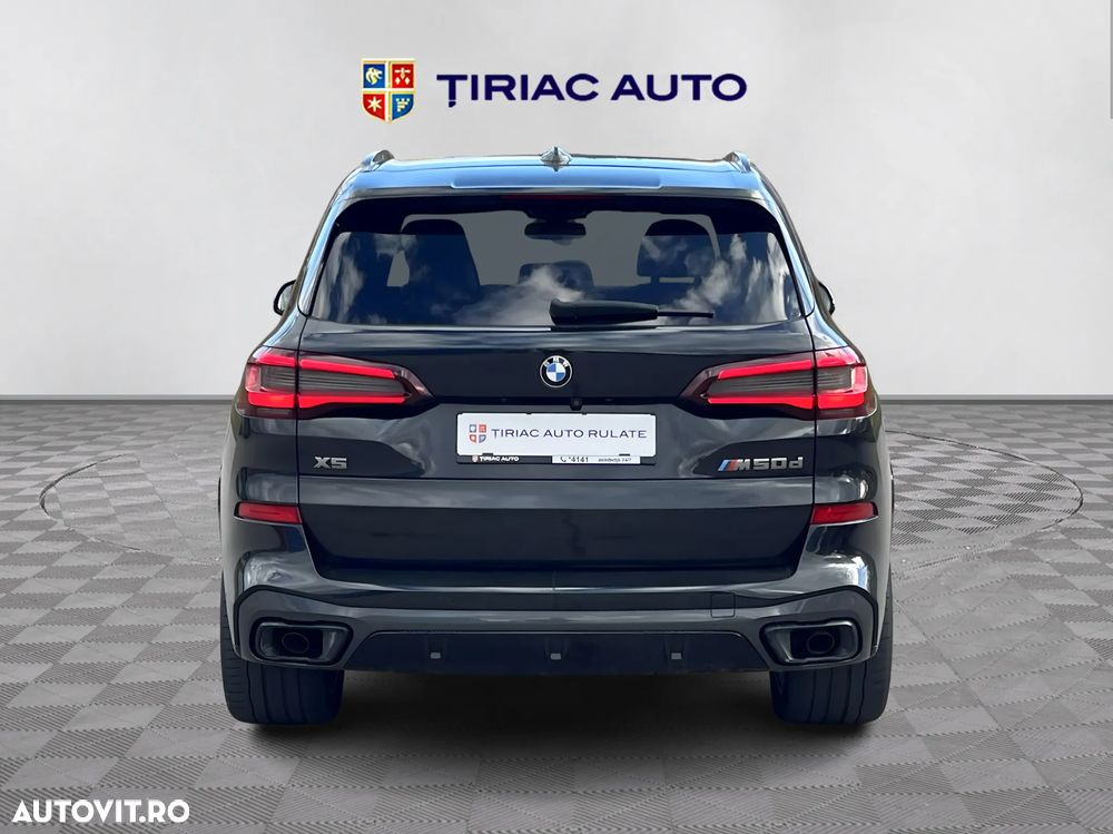 BMW X5 M M50d - 5