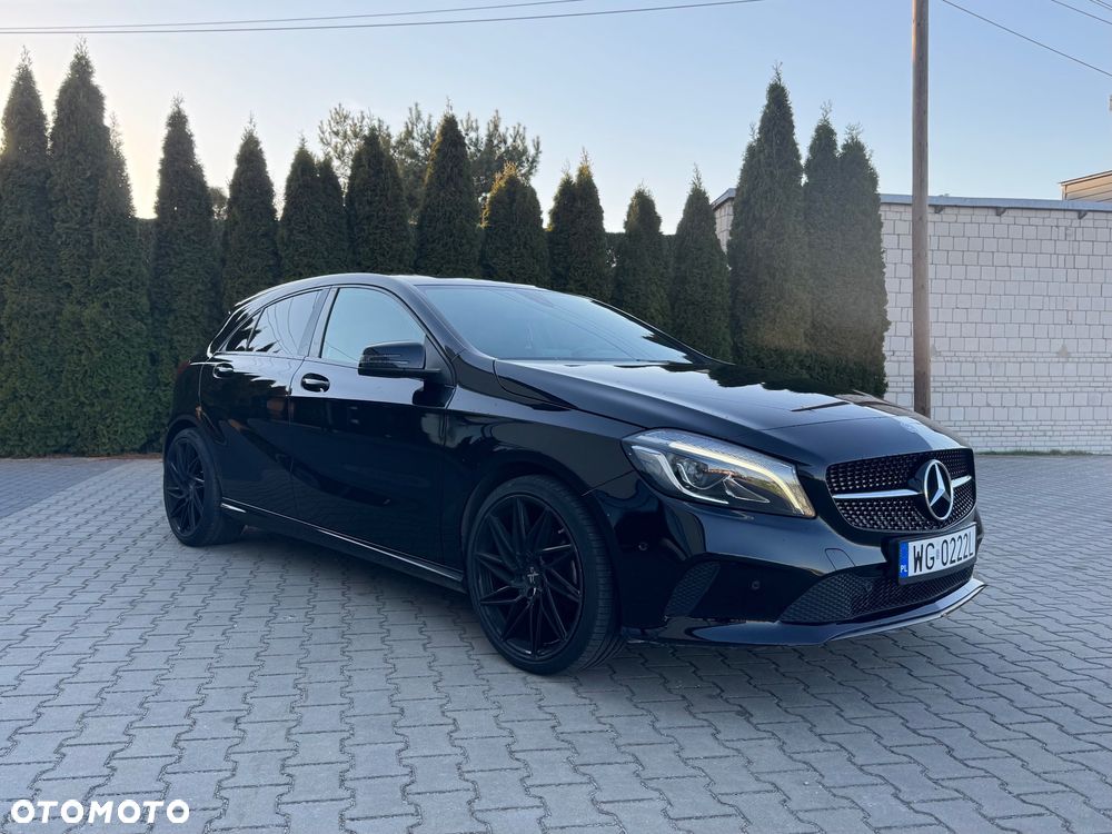 Mercedes-Benz Klasa A 180 - 2