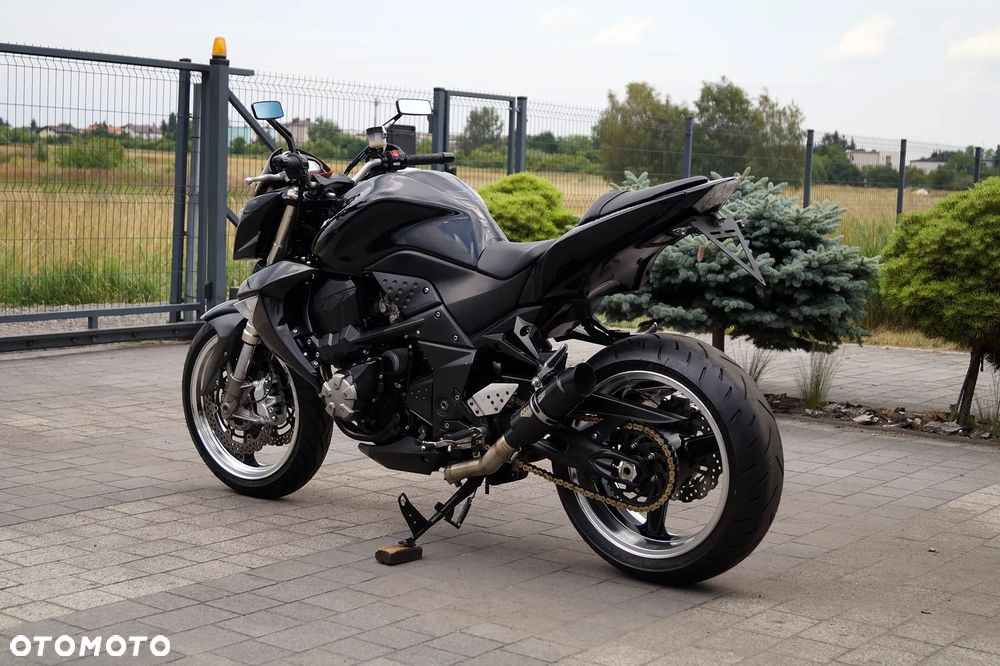 Kawasaki Z - 7