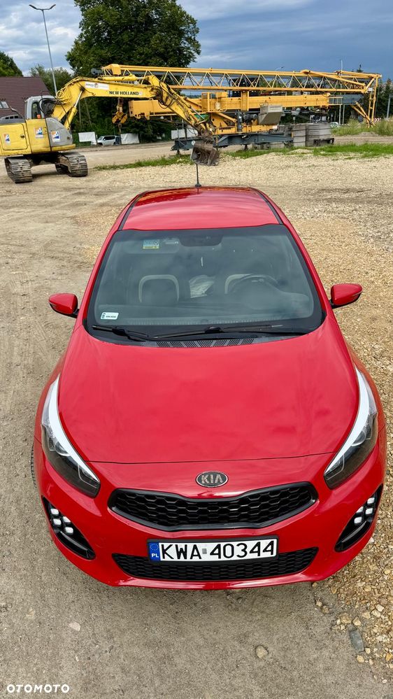Kia Ceed 1.6 CRDi GT Line DCT - 3