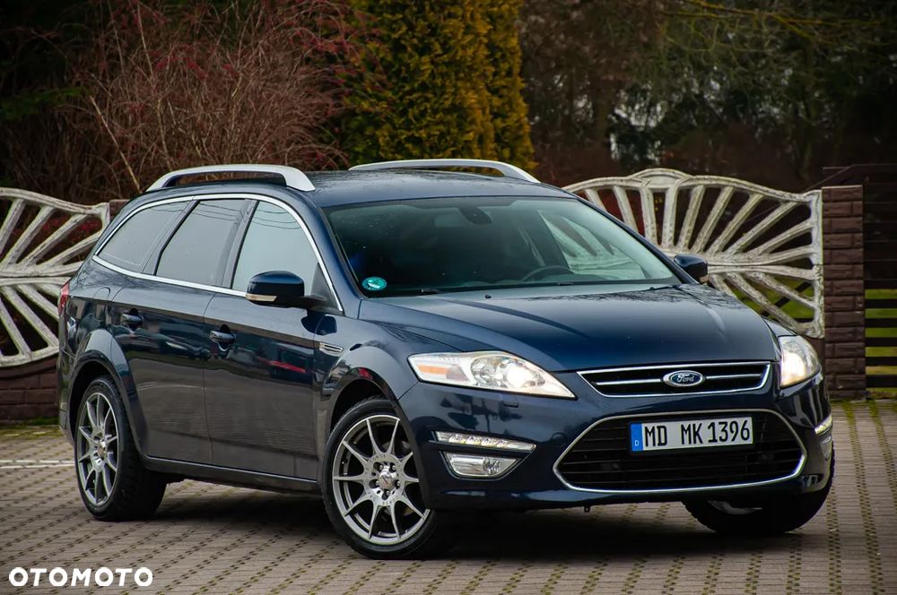 Ford Mondeo 2.0 TDCi Titanium S - 1