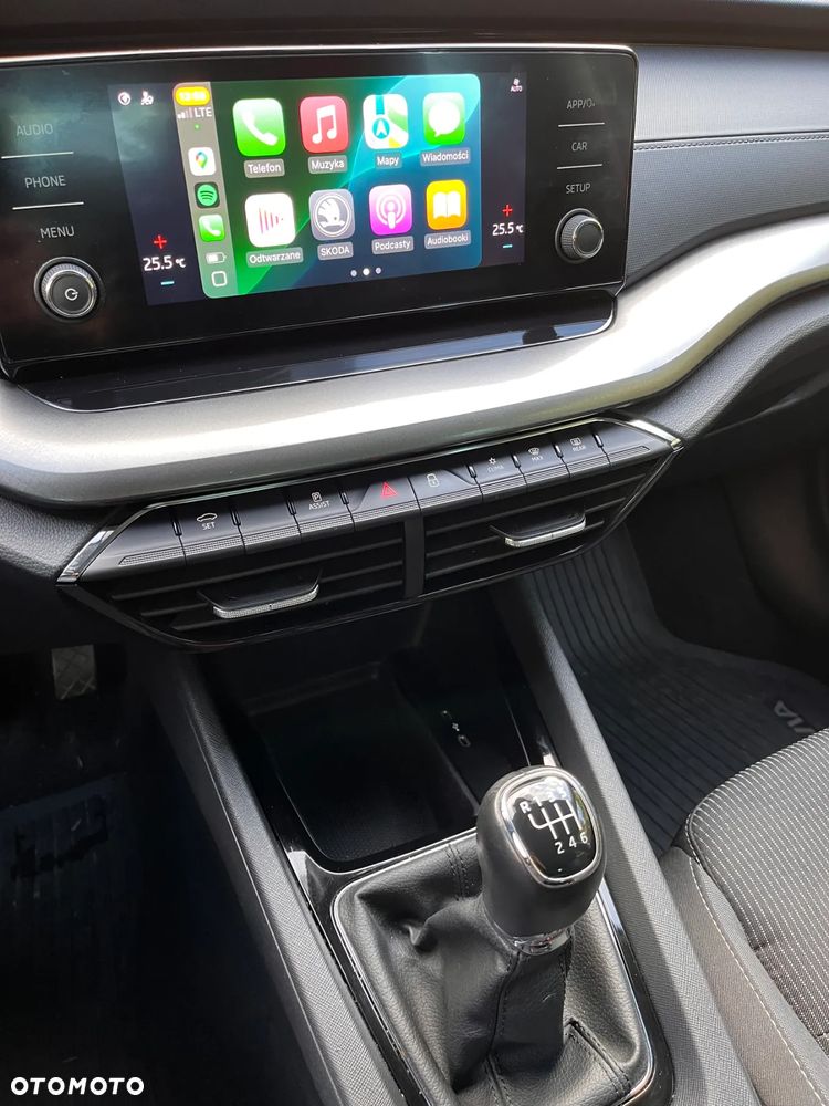 Skoda Octavia 1.5 TSI ACT Ambition - 9