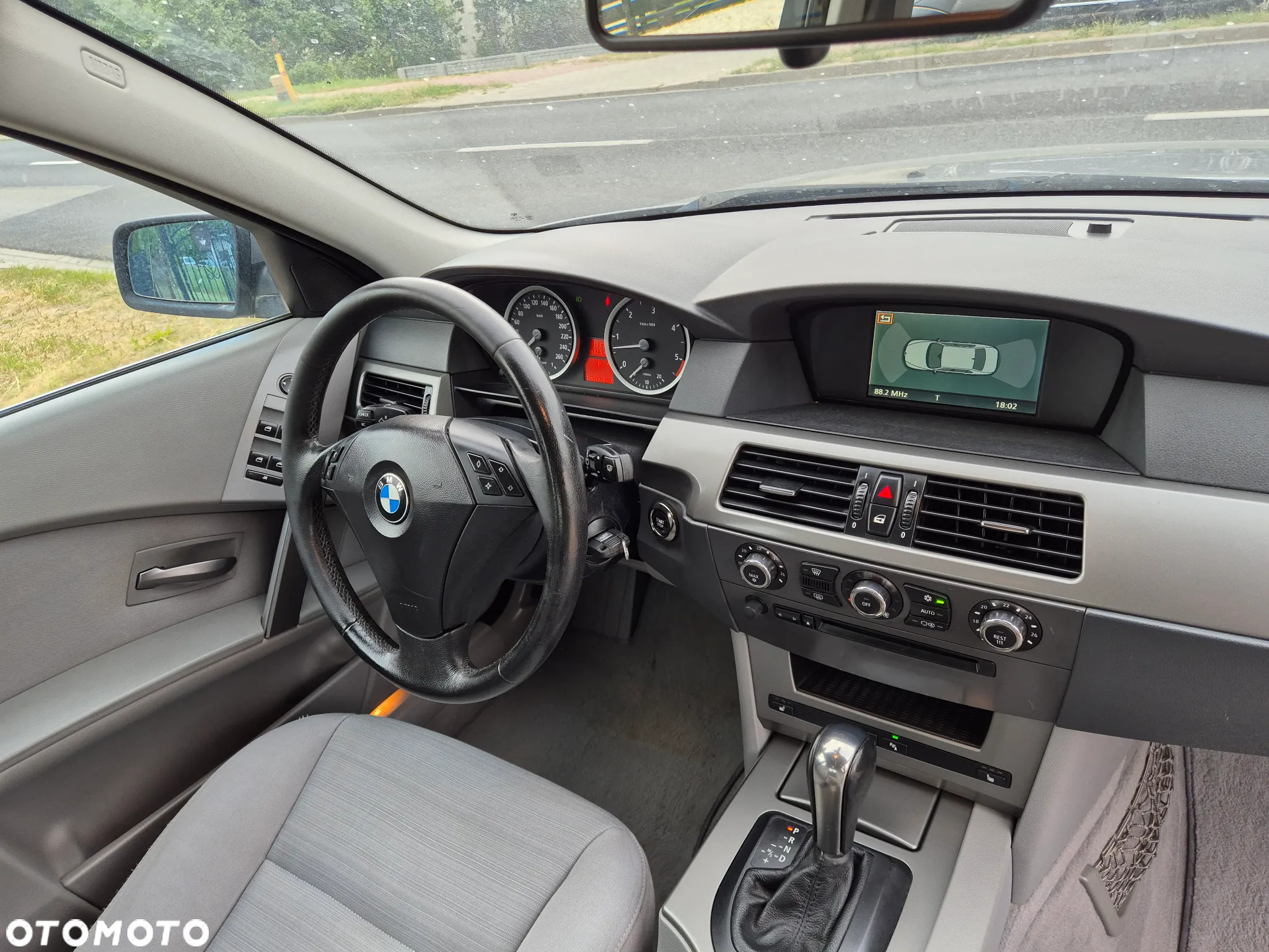 BMW Seria 5 - 7