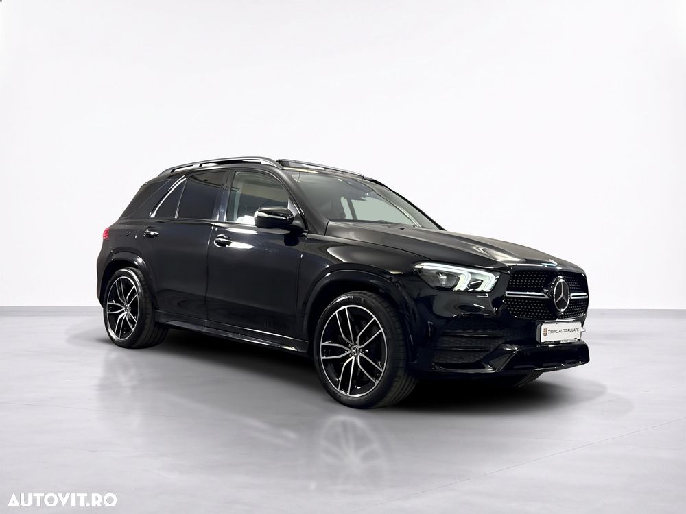 Mercedes-Benz GLE - 8