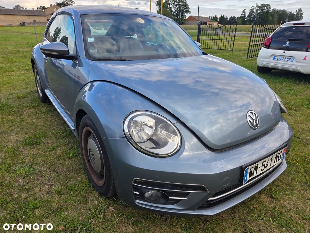 Volkswagen Beetle 1.2 TSI Design DSG - 1