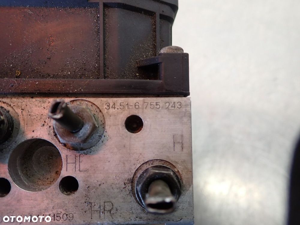 POMPA ABS BMW E46 TOURING - 8